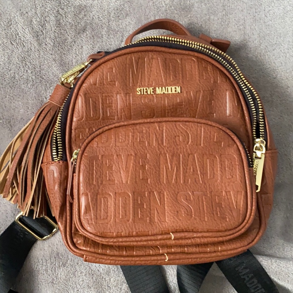 Steve Madden Mini Backpack